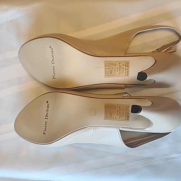 Pierre Dumas Tracy 3 Sling women's size 10 - Picture 6 of 7